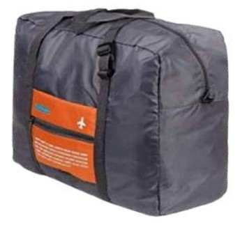 Folding Shopping Bag for Travel, Grocery and Everyday Carry, Reusable Utility Bag for Compact Storage, Daily Convenience and Promotional Gifting Use